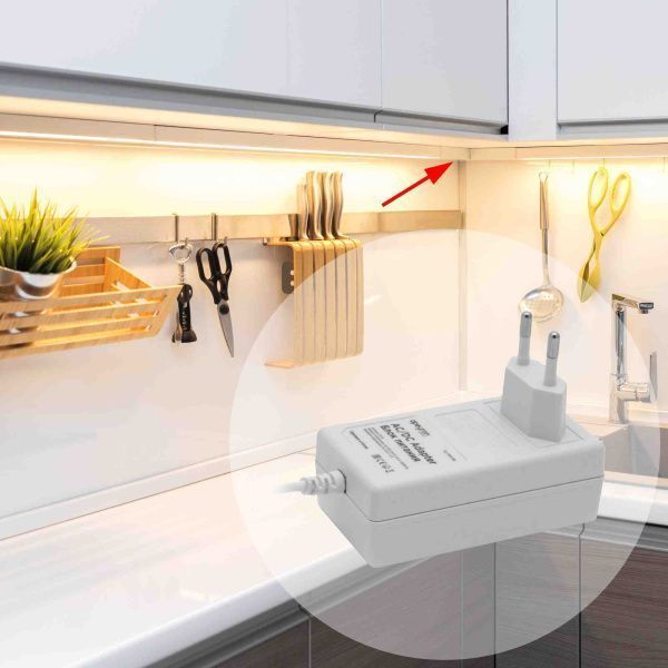 Блок Питания 12В, 18 Вт, IP44, 1,5А