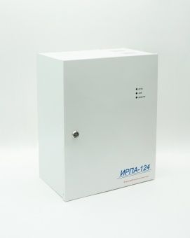 Источник резервного питания ИРПА 124/3-12
