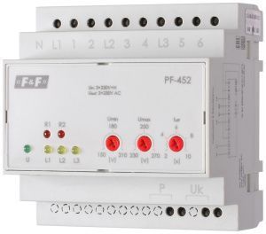 Переключатель фаз PF-452