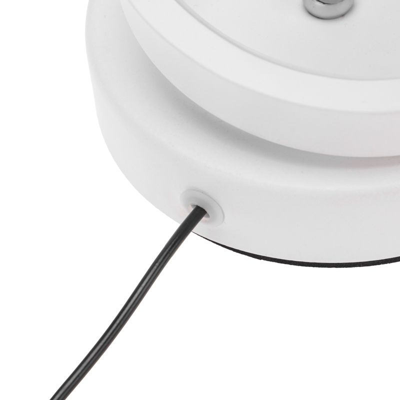 Светильник декоративный Spiral Trio, LED, 2Вт, 3000К, 5В, белый REXANT - Фото 5