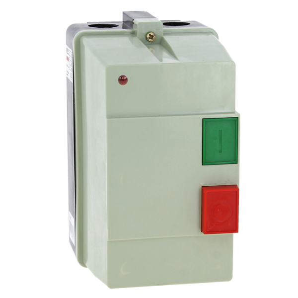 Пускатель в корпусе КМЭ 32А 400В с РТЭ Ir-23-32А и индик. IP65 EKF