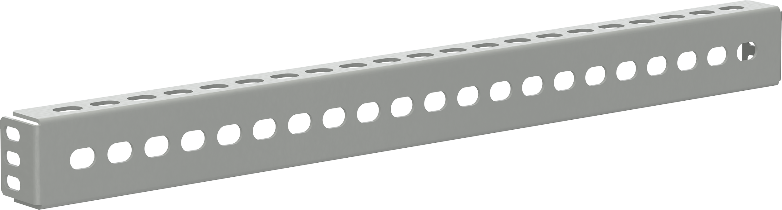 FORMAT Рейка изоляторов тип B 800мм (2шт/компл) IEK