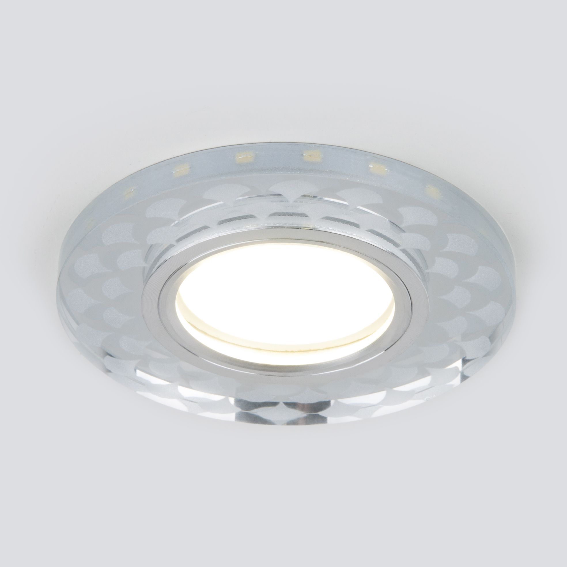 Светильник точечный с LED подсветкой 2247 MR16 Elektrostandard - Фото 3