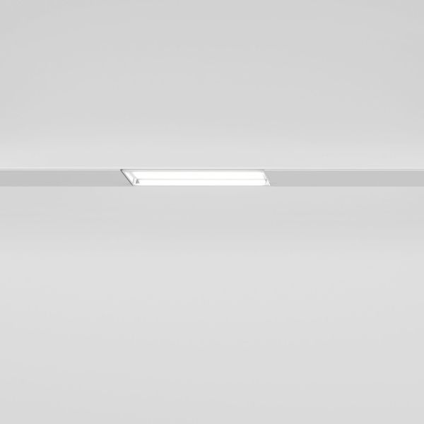 Slim Magnetic WL01 Трековый светильник 6W 4200K (белый) 85007/01 85007/01 Elektrostandard