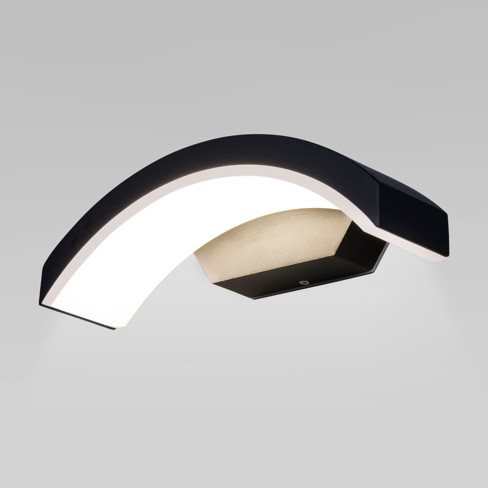 Светильник светодиодный уличный настенный Asteria D 1671 TECHNO LED Elektrostandard