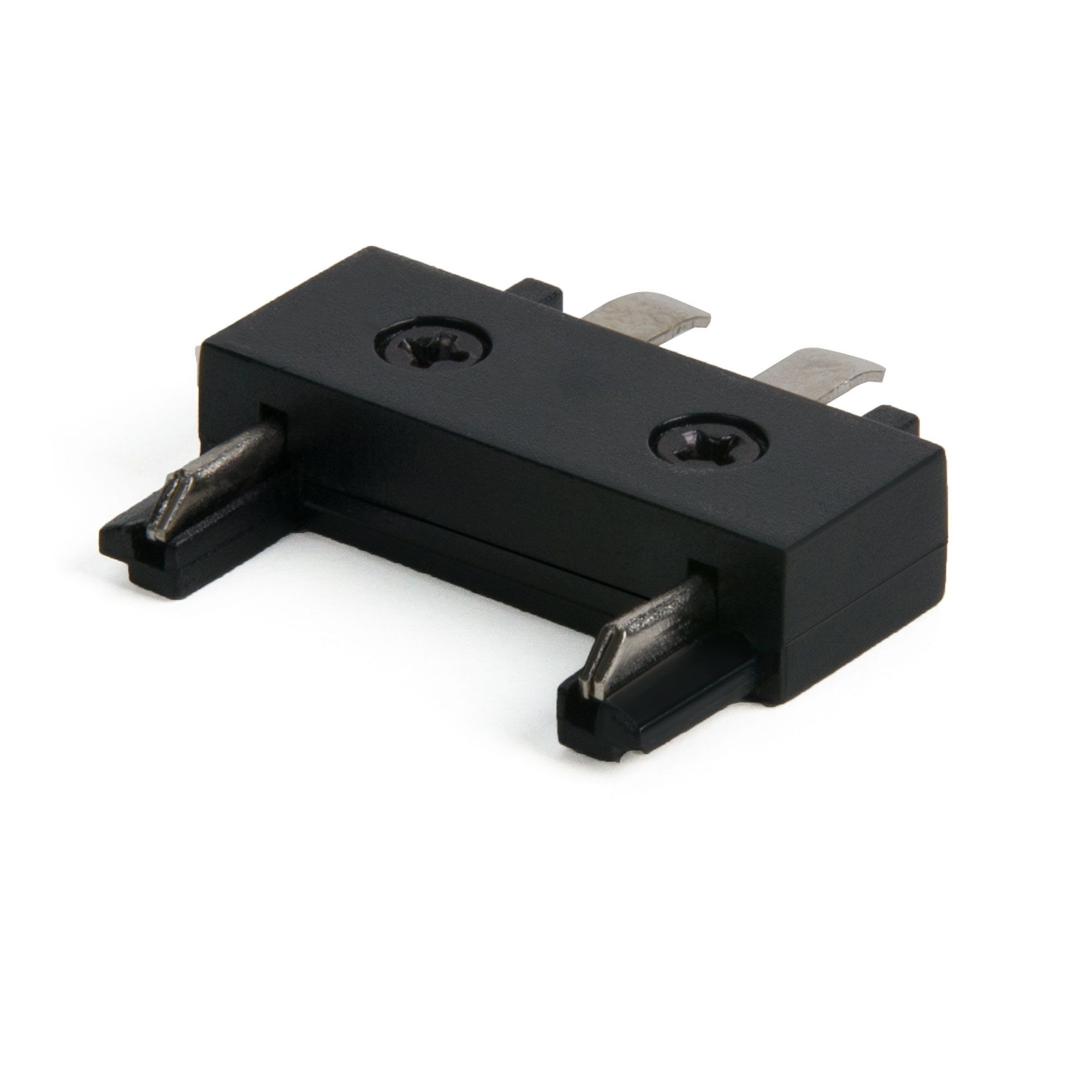 Flat Magnetic Коннектор для четырёхстороннего соединителя накладного шинопровода (чёрный) 85004/00 E - Фото 2