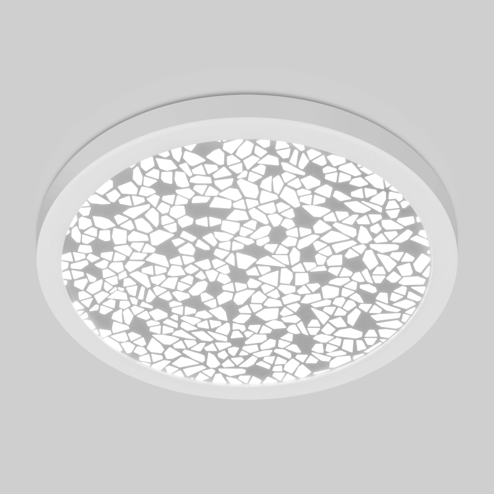 Встраиваемый точечный светодиодный светильник 9913 LED 6W WH белый Elektrostandard