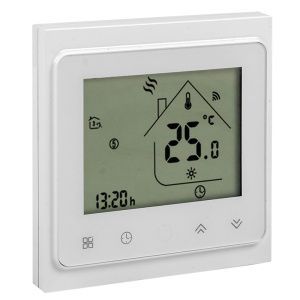 Умный терморегулятор для водяного/газового бойлера Wi-Fi EKF Connect ett-5