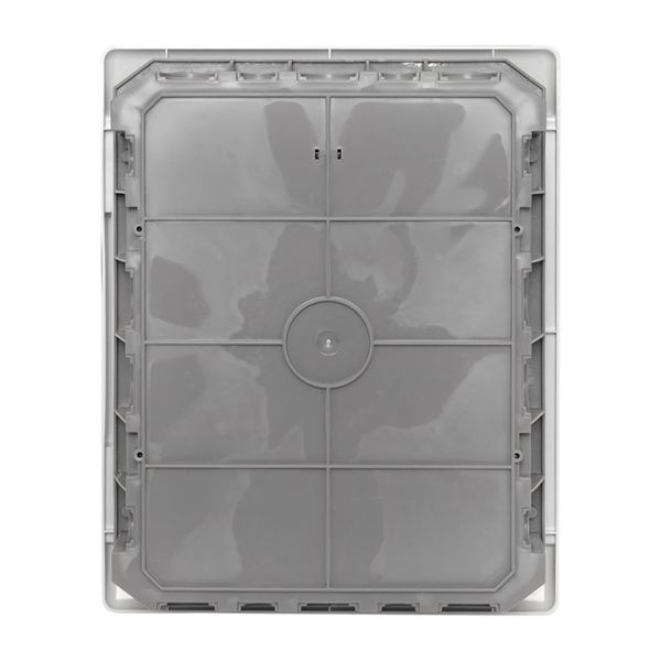 ЩРВ-П-24 "SlimBox" белая дверца IP41 EKF - Фото 7