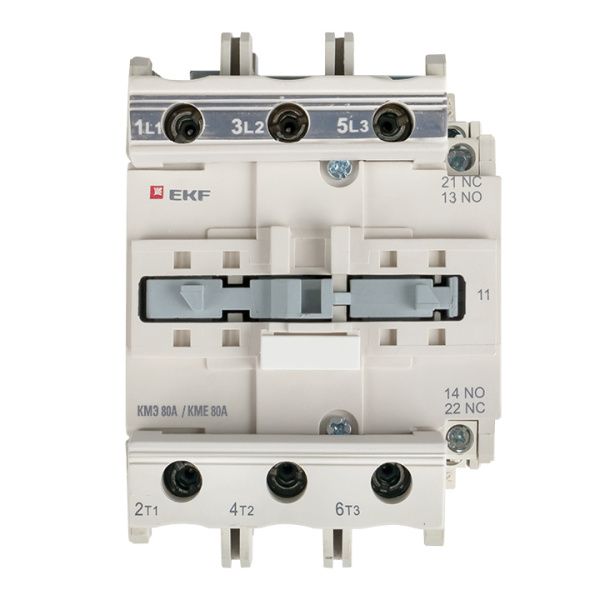 КМЭ 80А 110В NO+NC EKF - Фото 6