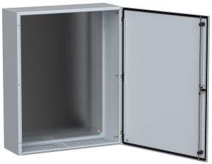TITAN 5 Корпус металлический ЩМП-100.80.30 УХЛ1 IP66 IEK TI5-10-N-100-080-030-66