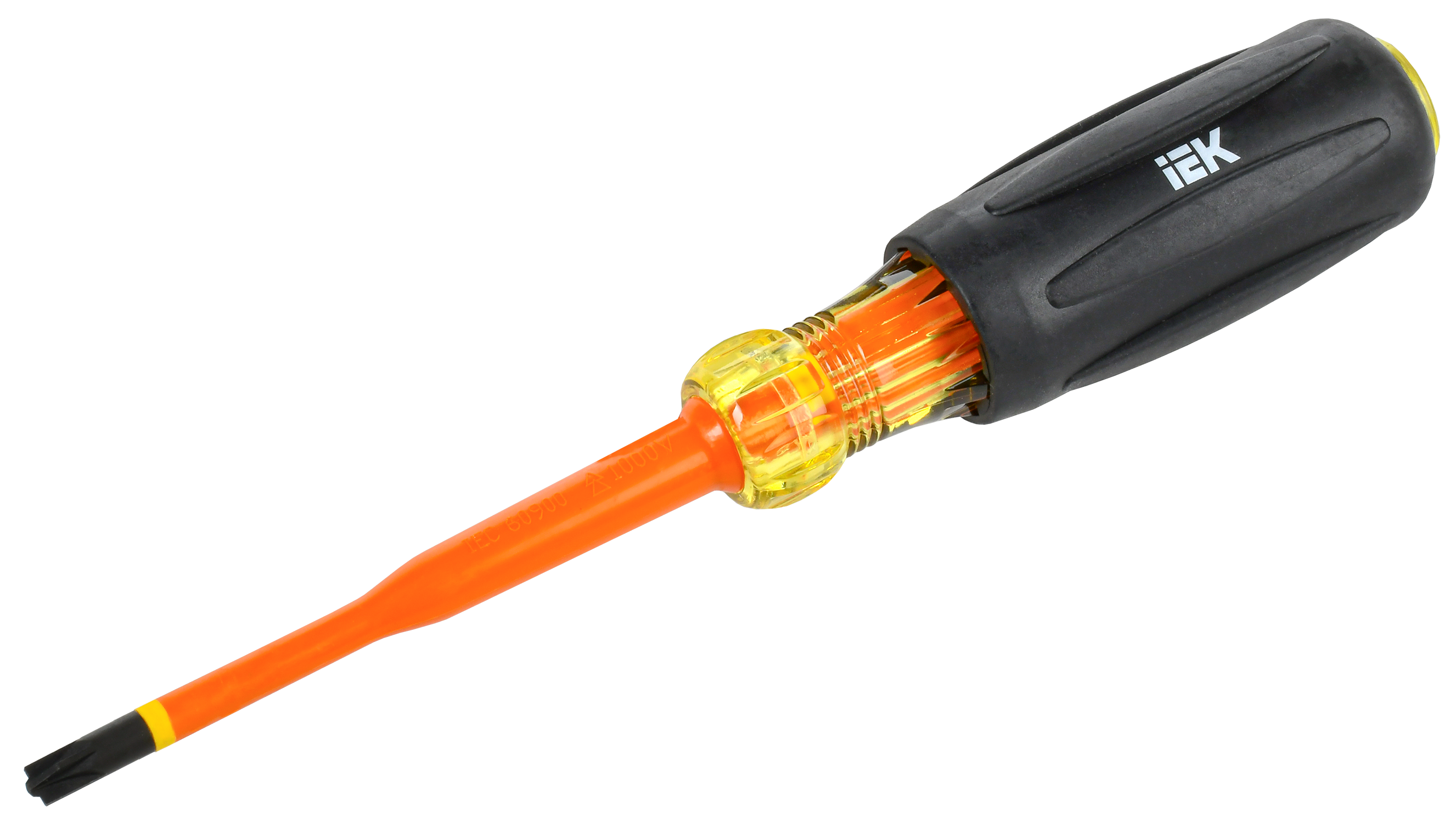 ARMA2L 5 Отвертка диэлектрическая SLIM PZ/SL2х100 Т3 IEK