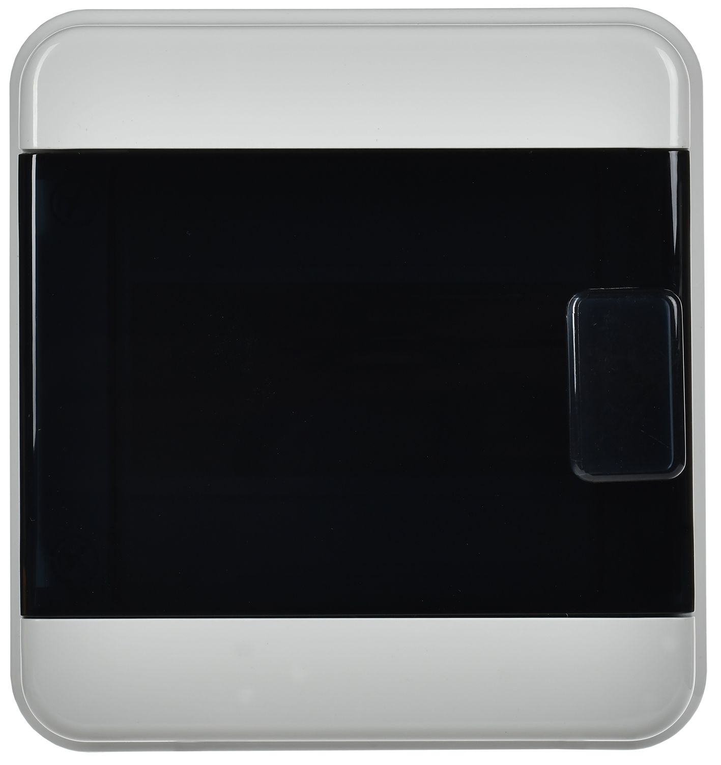 TEKFOR Корпус пластиковый КМПн-6 IP65 черная прозрачная дверь IEK - Фото 4