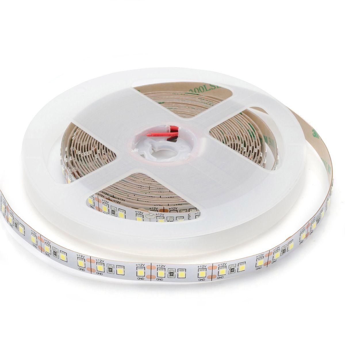 Лента светодиодная в блистере СТ smd2835 120д/м 12В 6500К IP20 2м Apeyron - Фото 9