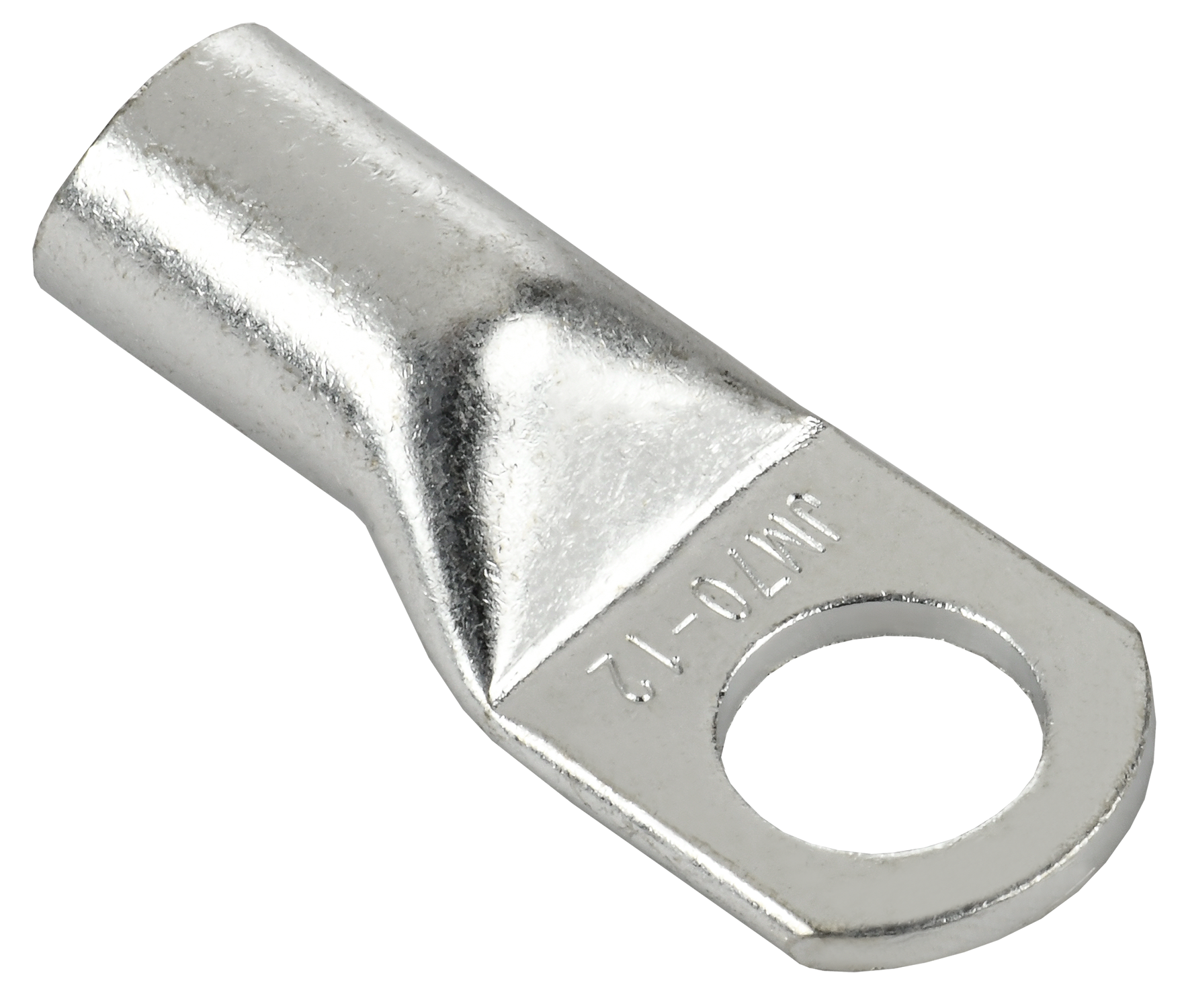 Наконечник медный луженый JGA-70-12 (ТМЛ) (5шт/упак) IEK