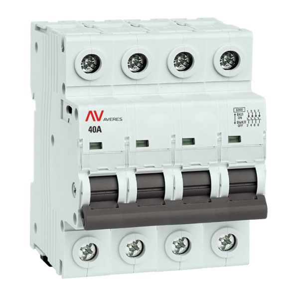 AVN 4P 40A EKF AVERES