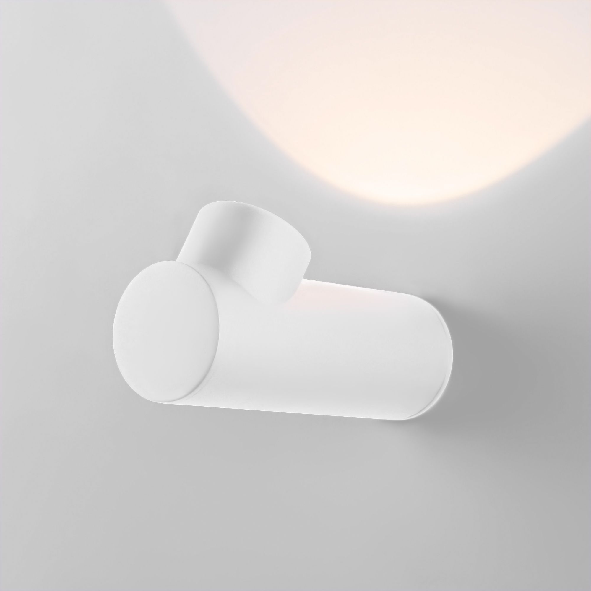 Светильник светодиодный уличный настенный Ray LED IP54 35134/W белый Elektrostandard