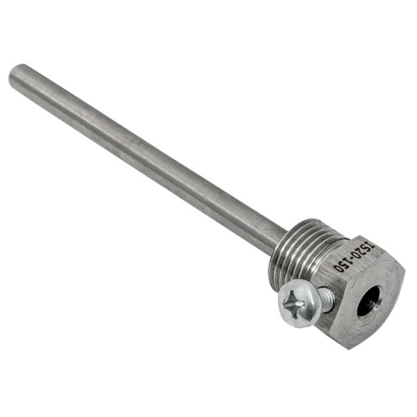 Погружная гильза G1/2 L = 135 мм IS20-150 - Фото 2