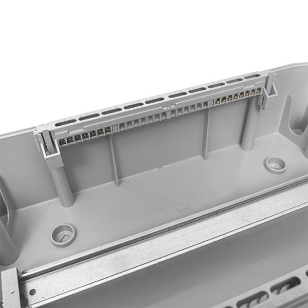 Щит навесной Unix65 18 модулей (259х428х144) IP65 EKF - Фото 11