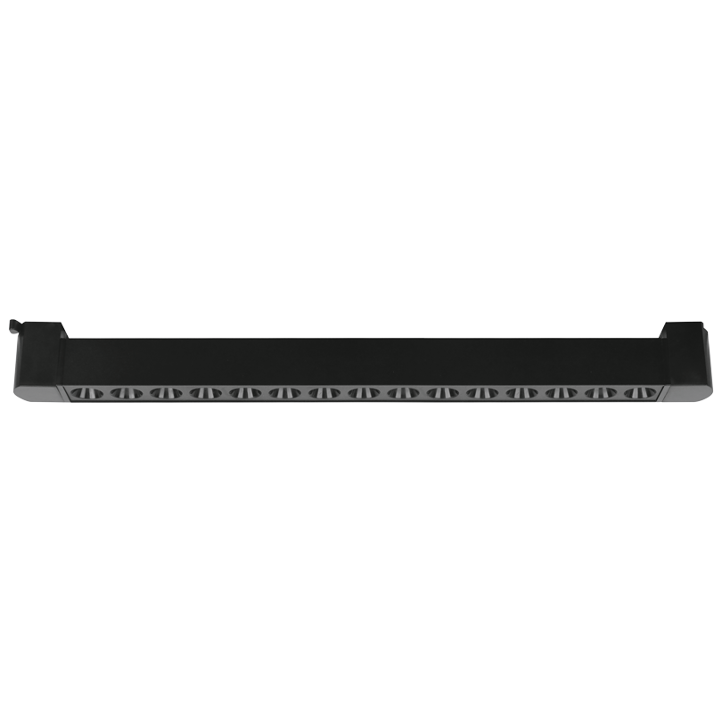 Трековый светодиодный светильник WOLTA WTL-30W/04B 30Вт 4000К IP40 Чёрный - Фото 2