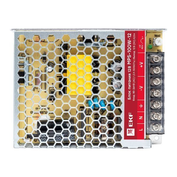 Блок питания 12В MPS-100W-12 - Фото 14