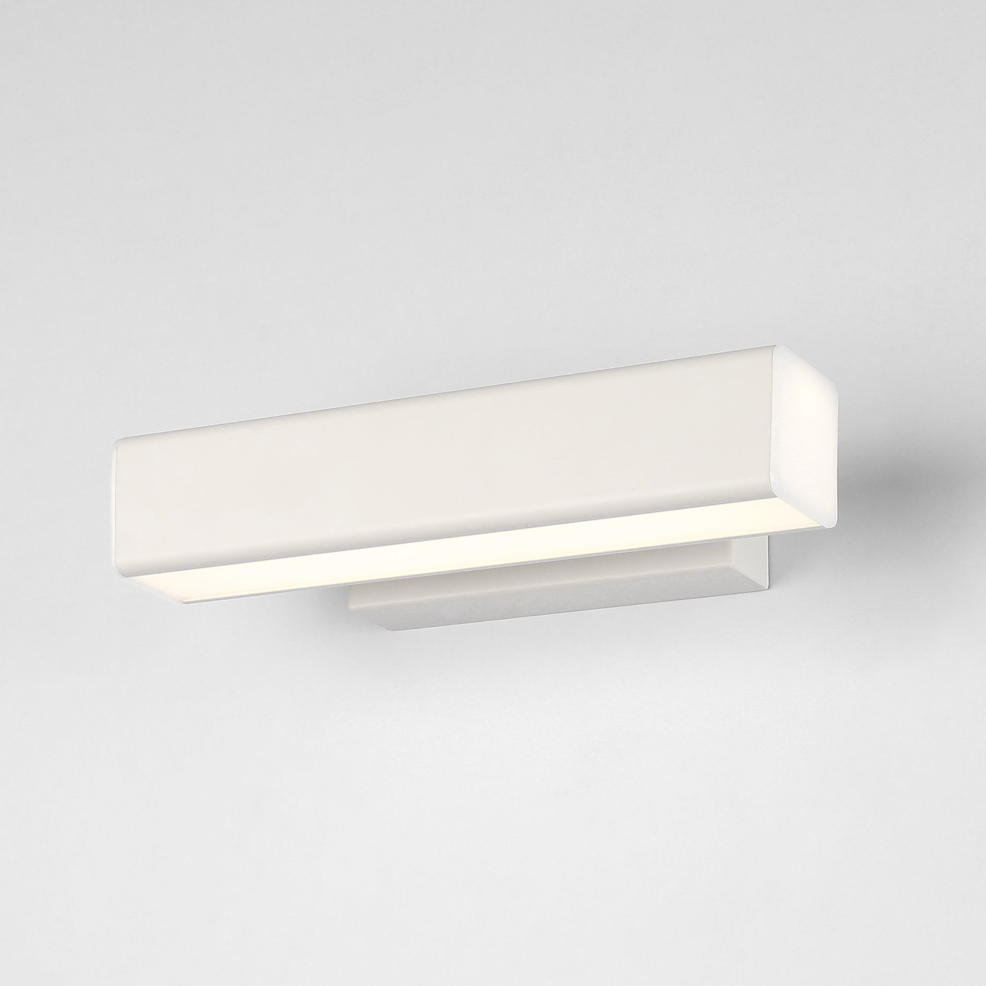 Светильник светодиодный настенный Kessi LED MRL LED 1007 белый Elektrostandard