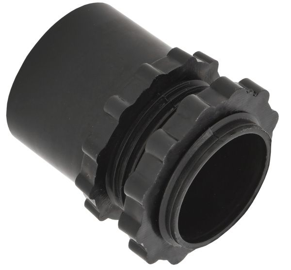 ELASTA Муфта вводная MB15 G1/2" пластиковая IP40 IEK