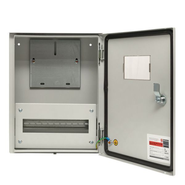 ЩУ-1/1-0 (395x310x165) (ЩУРН-1/12) IP54 PROXIMA EKF - Фото 6
