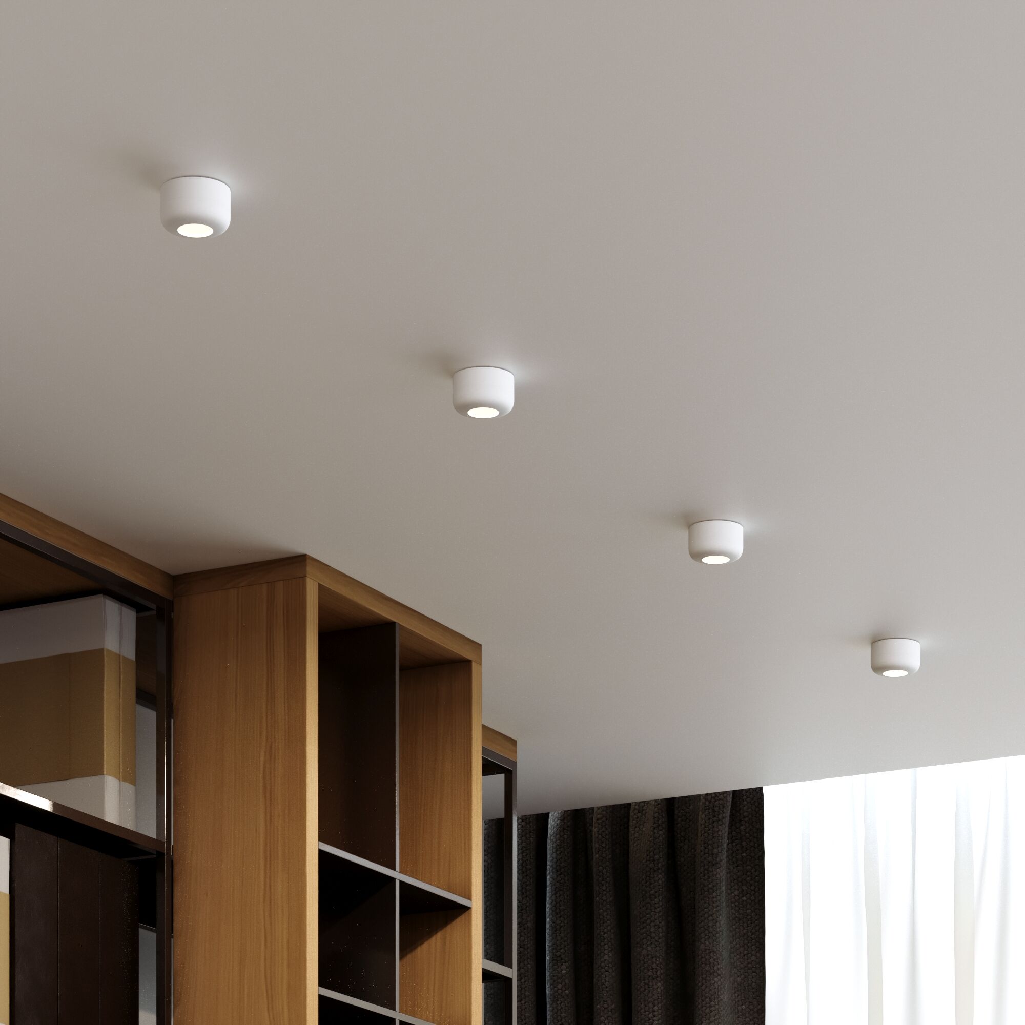 Светильник встраиваемый светодиодный Onde 7W 4000K белый 25088/LED Elektrostandard - Фото 4