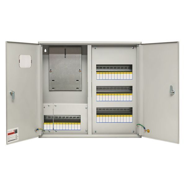 ЩУРн 3/48 двухдверный (580х620х165) IP31 EKF PROxima - Фото 7