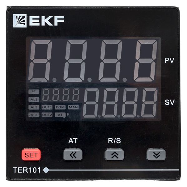 Измеритель-регулятор EKF TER101-L-M2A-R - Фото 2
