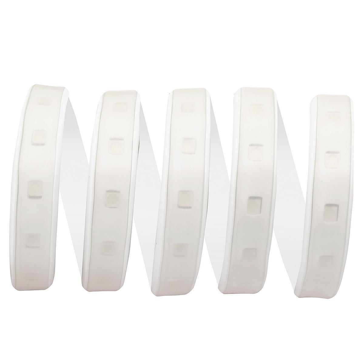 Лента светодиодная СТ smd5050 60д/м 220В IP65 50м RGB Apeyron - Фото 5