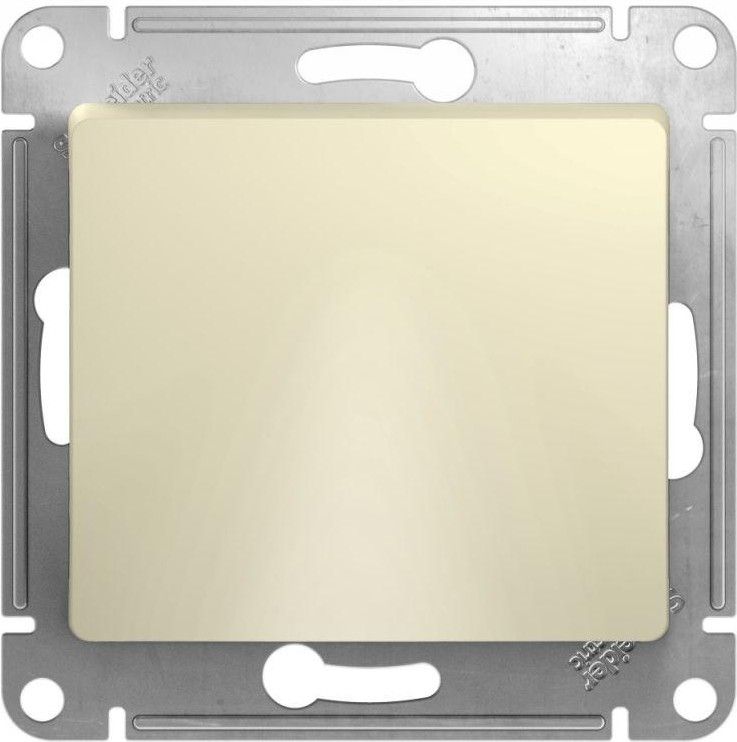 Вывод кабеля Glossa механизм беж. SE GSL000299