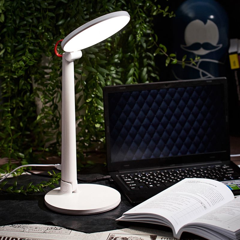 Светильник настольный Click Pro на основании, LED, диммируемый 3 ступени, заряжаемый (автономный режим 3 часа) REXANT - Фото 2