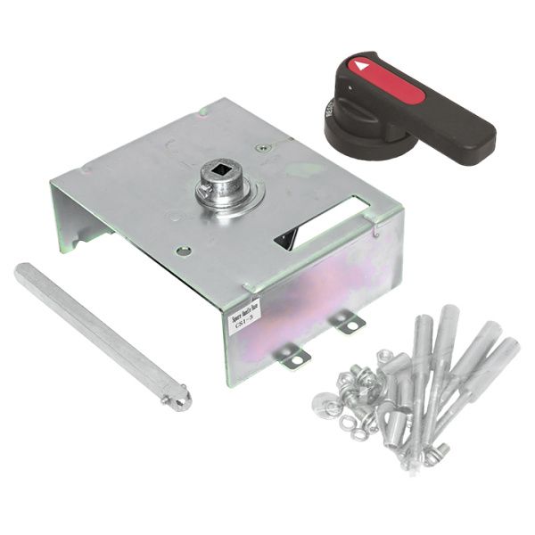 AV POWER-3 Ручной поворотный привод CS1 - Фото 4