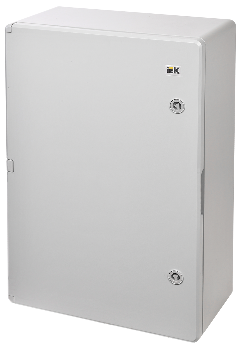 Корпус пластиковый ЩМПп 600х400х200мм УХЛ1 IP65 IEK
