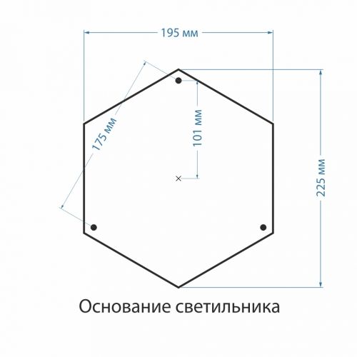 Светильник уличный на столбе IP44 Andromeda F черное золото GLYF-8024F Elektrostandard - Фото 2