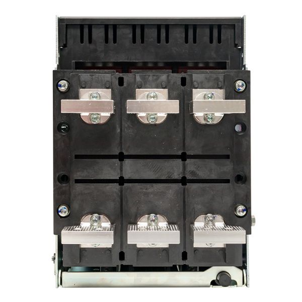 ВА-450 1600/1600А 3P 55кА выкат., корзина, гориз., ETU(220В AC), мп/нр/вкл.к.(220В AC), ав/доп. 1CO/4CO - Фото 4