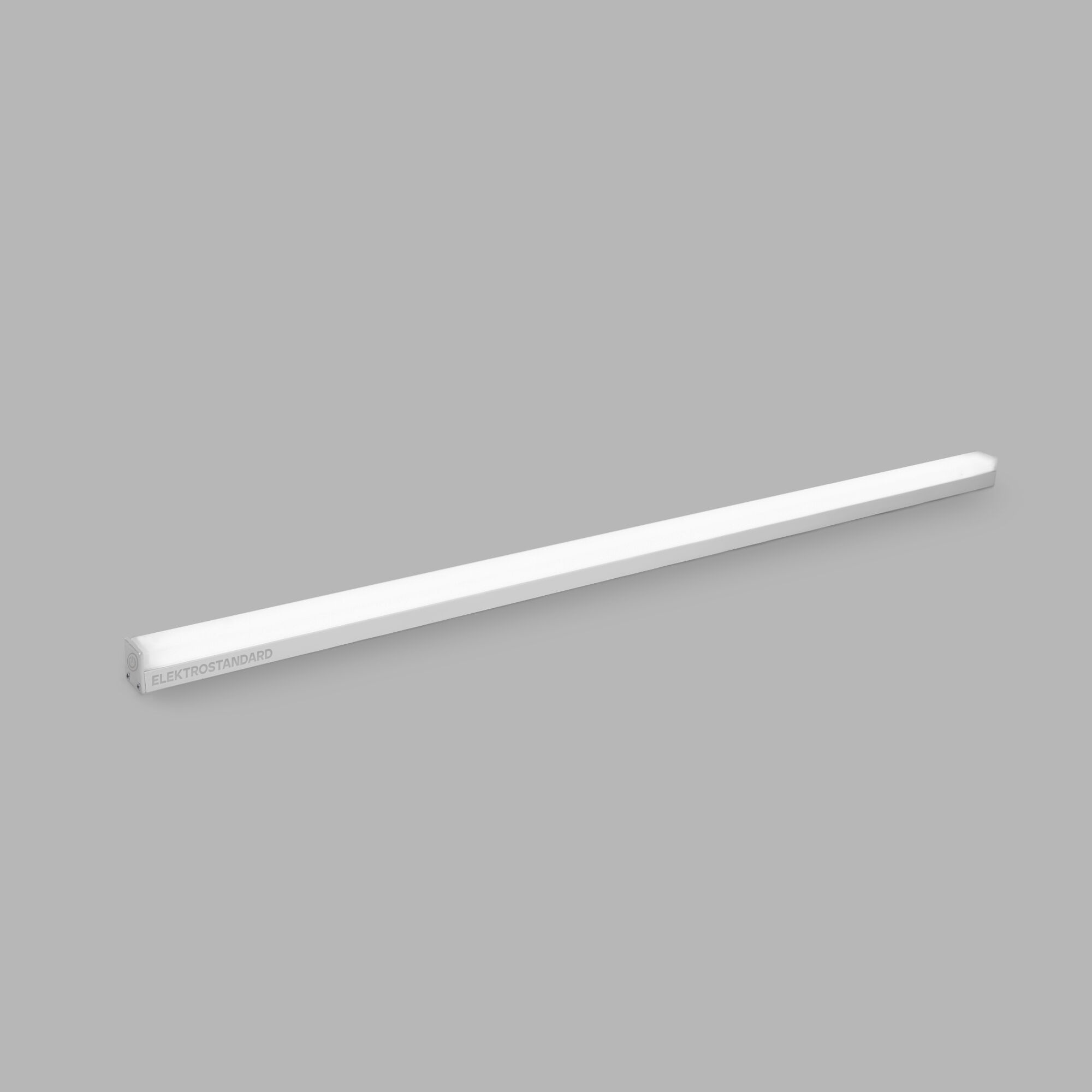 Светильник стационарный светодиодный Сенсорный Led Stick 10W 4200K 60sm 55003/LED Elektrostandard - Фото 3