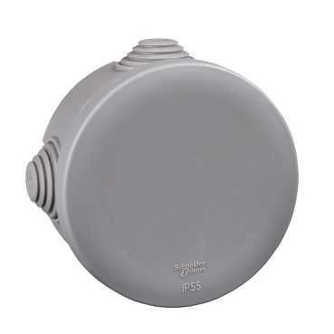 Коробка распаячная для о/п 80х40мм IP55 SE IMT35094 - Фото 4