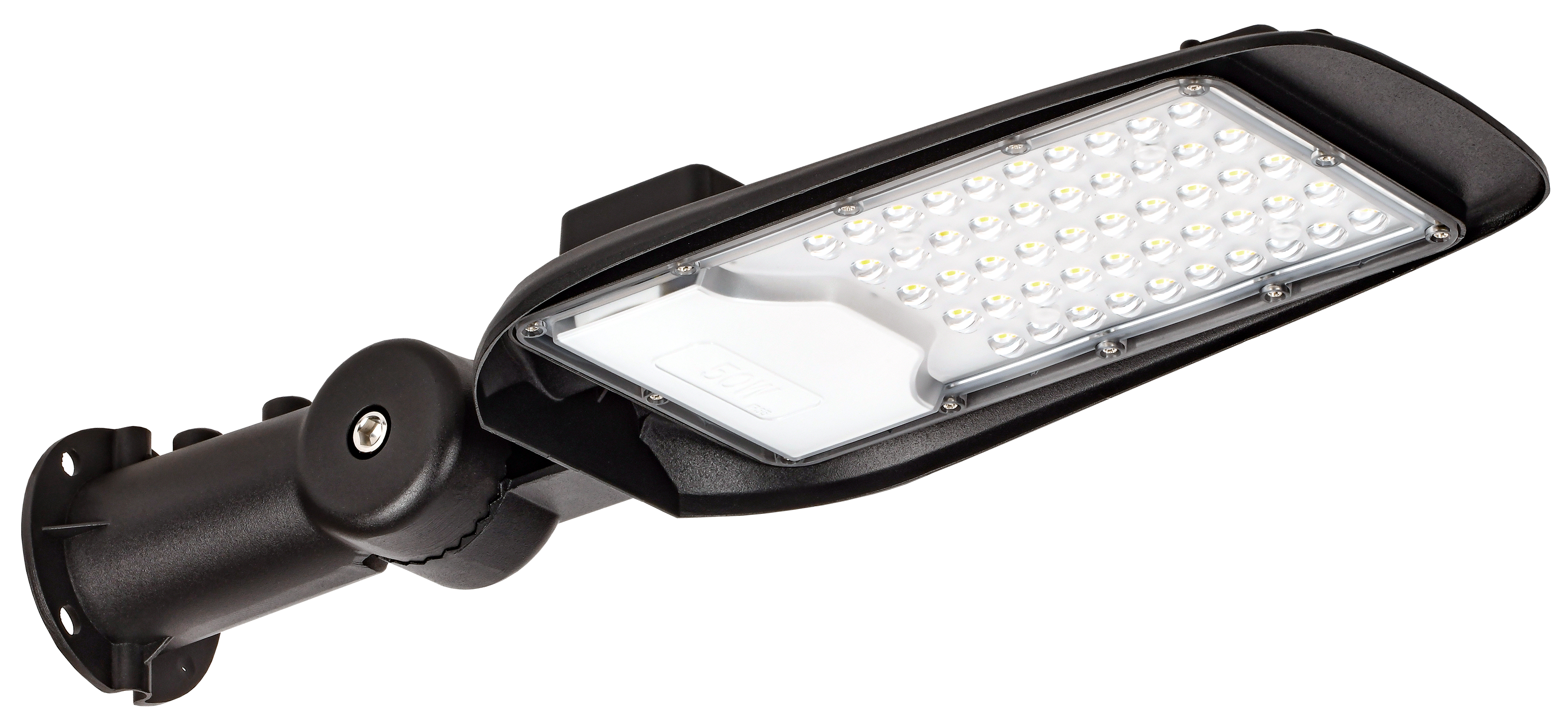 LIGHTING PRO Светильник светодиодный консольный ДКУ 1014-50Ш 5000К IP65 IEK