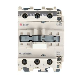 КМЭ 50А 400В NO+NC EKF