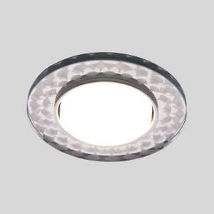 Светильник точечный с LED подсветкой 3038 GX53 Elektrostandard