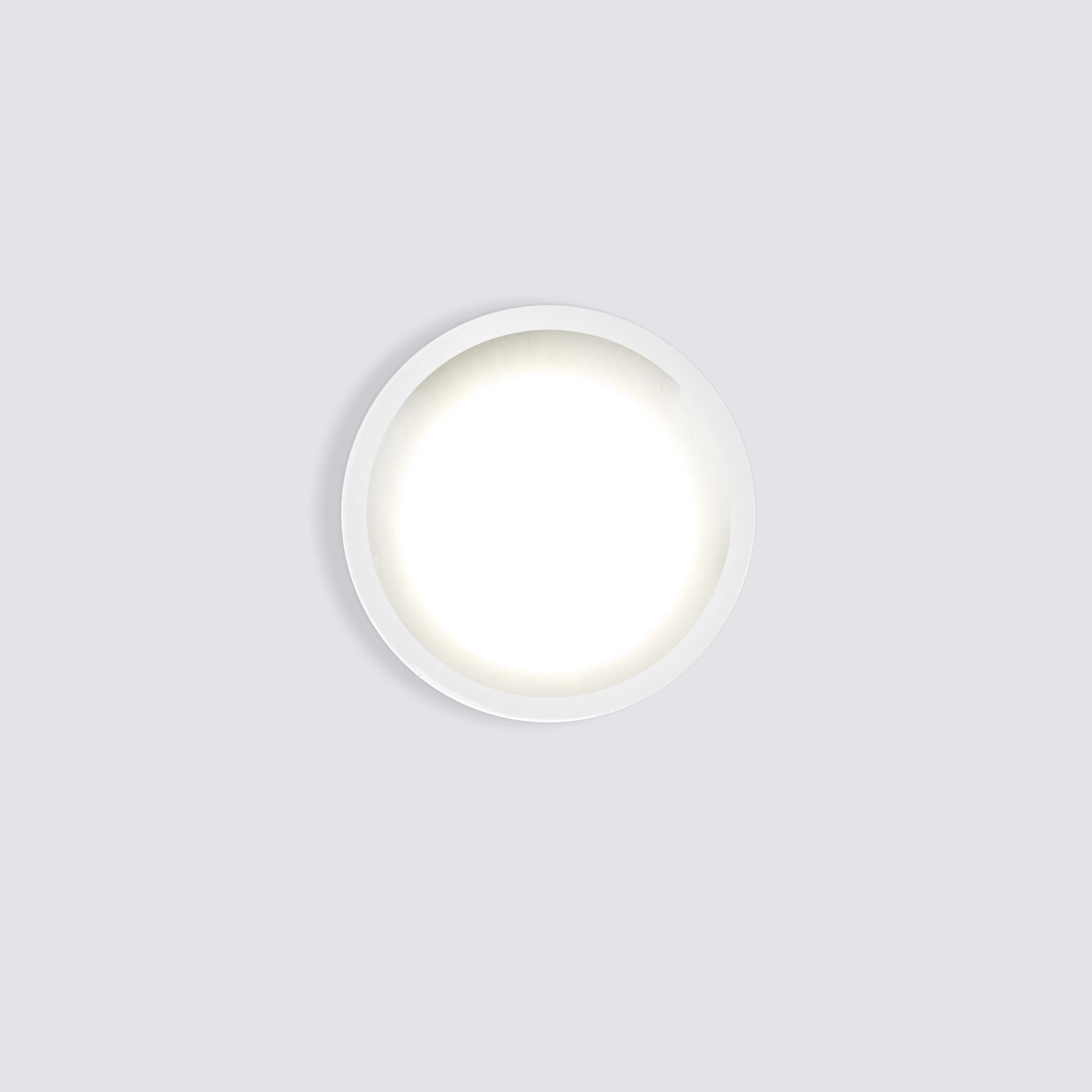 Светильник светодиодный встраиваемый точечный 15269/LED 3W 4200K белый/сатин никель Elektrostandard - Фото 5