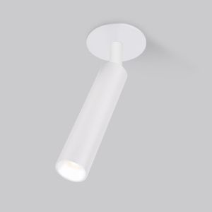Diffe светильник встраиваемый белый 5W 4200K (25027/LED) 25027/LED Elektrostandard a058214