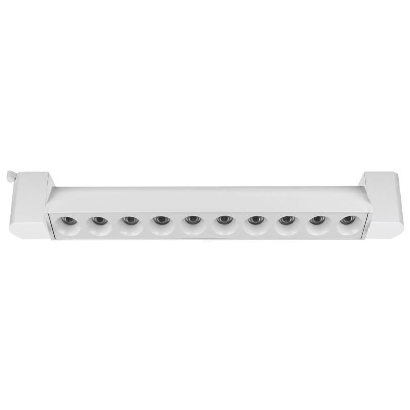Трековый светодиодный светильник WOLTA WTL-20W/04W 20Вт 4000К IP40 Белый