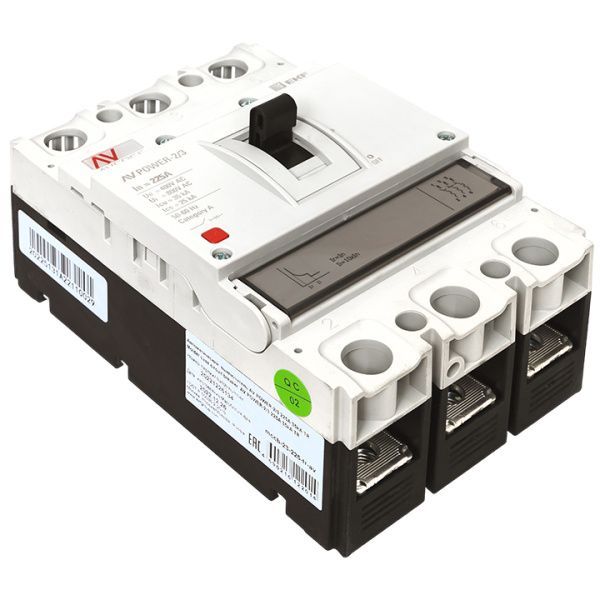 AV POWER-2/3 225А 35kA TR - Фото 8