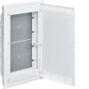 Щит cкрытой установки  Multimedia (652х426х72), IP-40 // Hager - Golf (Белая дверь с перфорацией) VF418PZF