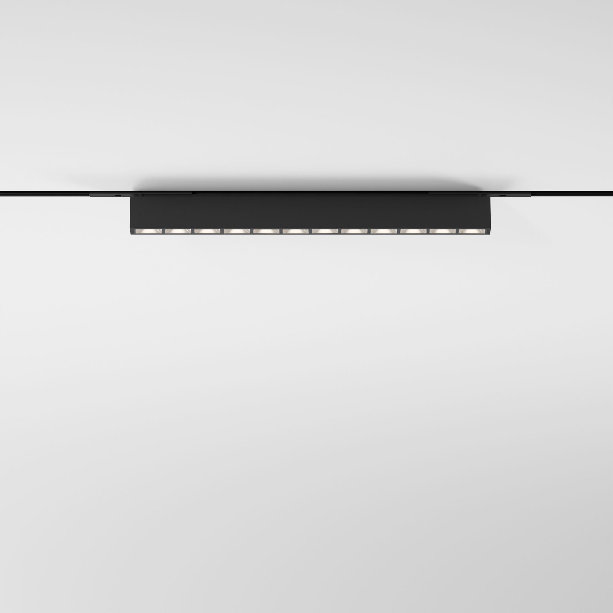 Mini Magnetic Трековый светильник 10W 3000K (черный) 85168/01 - Фото 2