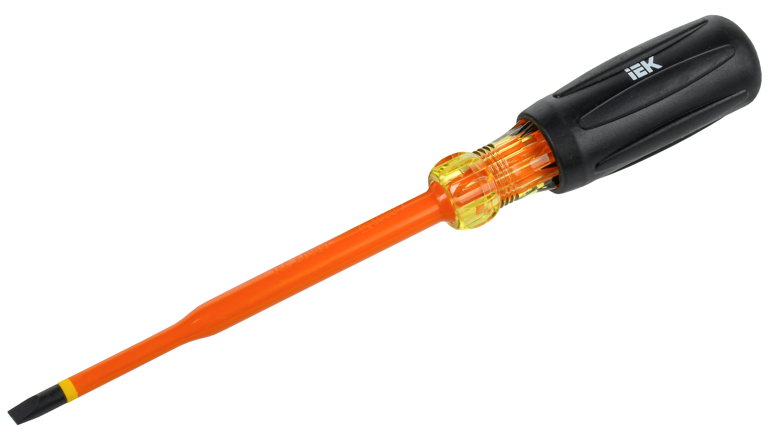 ARMA2L 5 Отвертка диэлектрическая SLIM SL5,5х125 Т3 IEK